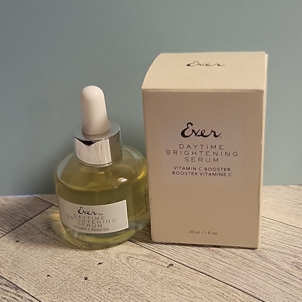 Ever Daytime Brightening Serum Vitamin C Booster